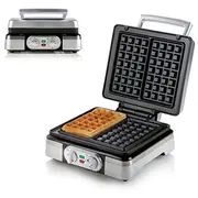 Domo Waffle Iron Do9149W - 1400W  vafeļu panna