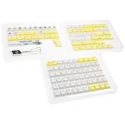 Ducky x Fallout Keycap Set - 132 Stuck  Ansi Us Dca132-Usvauchph1 4711526370442 Joinedit68712935
