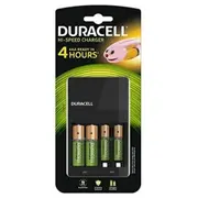 Duracell Hi-Speed Value Charger inc. 2Aa 1300Mah  2Aaa 750Mah 5000394114500 Cef14 2Xaa/Lr6 2Xaaa/Lr3 Baterija