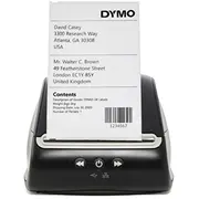 Dymo Labelwriter 5 Xl  2112725 uzlīmju printeris