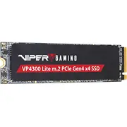 Dysk Ssd Patriot Vp4300 Lite 1Tb M.2 2280 Pci-E x4 Gen4 Nvme Vp4300L1Tbm28H  4711378425369
