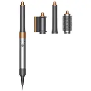 Dyson Airwrap Long Hs05 Multi Hair Styler Origin New Nickel/Copper 533896-01  5025155099421 533896 01 Matu veidotājs