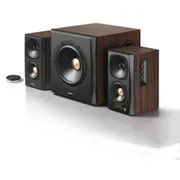 Edifier S360Db speaker set 150 W Black  Wood 6923520266180 datoru skaļruņi