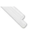 Ek Water Blocks Ek-Loop Hard Tube  14 mm 0 5 m - Acryl 2 Stuck 3831109835630 13925245 ūdens dzesēšanas sistēmas piederumi