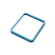 Ek Water Blocks Ek-Quantum Magnitude Accent Rahmen  sTRX4 - blau 3831109844472 ūdens dzesēšanas sistēmas piederumi