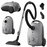 Electrolux 300 Eb31C1Ug szary  Putekļu sūcējs