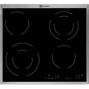 Electrolux Ehf6342Xok  7332543486533 keramiskā virsma