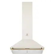 Electrolux tvaika nosūcējs skursteņa tipa  60Cm Efc226V Tvaika