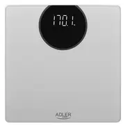 Electronic bathroom scale Adler Ad 8175 Led  5903887804677 Svari