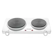 Elektriska plitina Concept 2-El.balta Ve3025  8595631002742 Ve-3025