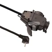 Elgotech Przedluzacz warsztatowy 3-Gniazda z/u 5M Ip44 Ps3-305G 5902694004232  Joinedit15658402