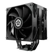 Enermax Air Cpu Cooler Ets-T41D 2X120Mm Digital Am5/Lga1851  Ets T41D procesora dzesētājs ventilators