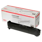 Ep Oki black  30000Pgs C9600/9650/9800/9850/9655 42918108 Oki42918108 toneris