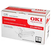 Ep Oki black  C5850/5950/Mc560 43870024 toneris