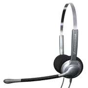 Epos Sh 330 Headset Wired Headband Black  Silver 1000497 5354 austiņas