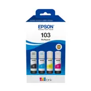 Epson 103 Ecotank 4-Colour Multipack  C13T00S64A Tusepsepb0052 kārtridžs