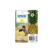Epson 604 Ananas Tinte Single Pack Yellow  C13T10H44010 kārtridžs