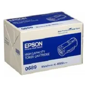 Epson Al-M300 10000 pages black C13S050689  toneris
