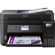 Epson Ecotank Et-3850 Tintenstrahl-Multifunktionsgerat A4 Drucken  Kopieren Scannen Tintentanksystem Usb Wi-Fi Adf C11Cj61402 printeris