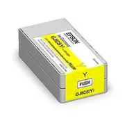 Epson Gjic5Y yellow cartridge C13S020566  kārtridžs