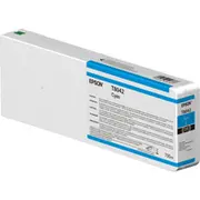 Epson Singlepack T55K80N Ultrachrome Hdx/Hd 700Ml Matte Black  C13T55K80N kārtridžs