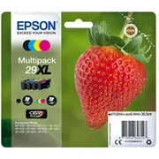 Epson T2996 Erdbeere Tinte Cmyk Multipack Xl  C13T29964012 kārtridžs