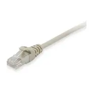 Equip Patchkabel Cat6A  U/Utp 2Xrj45 15.00M beige Lszh 603018 tīkla kabelis