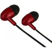 Esperanza Earphones With Microphone Eh193 Black-Red 5901299941751  Eh193Kr V31Ac-Esp-Eh193Kr