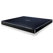 External Blu-Ray drive Hlds Bp55Eb40  Ultra Slim Portable Black Bp55Eb40.Ahle10B diskdzinis optiskā iekārta