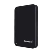 External Hddintenso60235135Tbusb 3.0Colour Black6023513  6023513 Ārējais cietais disks