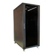 Extralink Ex.11397 rack cabinet 37U Brīvi stāvošs Black 