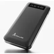 Extralink powerbank Epb-083 10000Mah 5V black  5903148919607 Ex.19607 Powerbank mobilā uzlādes iekārta
