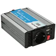 Extralink Voltage Converter 12-230V 500W  Ex.18044 datortīklu aksesuārs