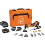Fein Multimaster Amm 500 Plus 4Ah As  71293861000