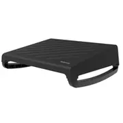 Fellowes Breyta Footrest black  100016562 datorkrēsls spēļukrēsls