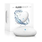 Fibaro Flood Sensor Fgfs-101  Fgfs 101