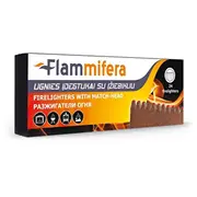Firelighter With Ignition Ff 24Pcs 98230 4260399982301  Joinedit61293958 Dārza mēbeles
