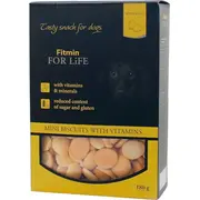 Fitmin  For Life Dog Biscuits mini 180G Vat012904 8595237016792 Joinedit26889772