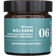 Fitomed Moj krem nr 6 nawilzajaco-odzywczy Fit099 5907504400099  Joinedit25420156 kosmētika ķermenim