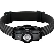 Flashlight Ledlenser Mh 5 Black-Grey  502147 kabatas lukturis