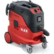 Flex S 44 L Ac 42 Drum vacuum Drywet 1400 W Dust bag  444146 Putekļu sūcējs