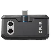 Flir Fp3Ic thermal imaging camera Noise equivalent temperature difference Netd Black 160 x 120 pixels  435-0008-03 aksesuārs mobilajiem telefoniem
