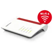 FritzBox 5530 Fiber - Wireless Router Gpon-Terminal / Stimmen-Karte 3-Po...  20002960 577191 Rūteris