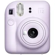 Fujifilm Instax Mini 12 - instant camera  16806133 4547410489101 Fuj16806133 Instaxmini12Lilpurple novērošanas kamera