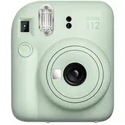 Fujifilm Instax mini 12 Instant camera  Mint Green 4547410489088 Digitālā kamera