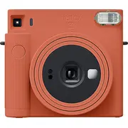 Fujifilm Instax Square Sq1  terracotta orange 4547410441420 16672130 4169345 pomaraczowy Terracotta Orange Squaresq1Terracottaora Digitālā kamera