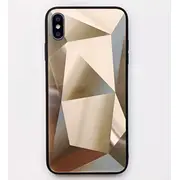 Fusion Diamond Stone Back Case Silikona Aizsargapvalks Priekš Apple iPhone 11 Pro Zeltains  Fsn Ds App Iph11P Go maciņš apvalks mobilajam telefonam
