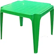 Galds bērnu 56X52X44Cm zaļš  8009271479401 Dārza mēbeles