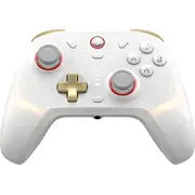 Gamesir Cyclone 2 wireless controller White 6936685222038  Hrg1001 cyclone white spēļu konsoles gampad