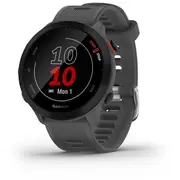 Garmin Forerunner 55  Gps Eu Monterra Grey 010 02562 13 Viedais pulkstenis smartwatch